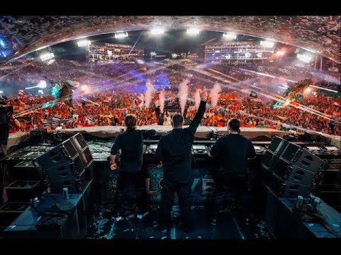 Swedish House Mafia & Knife Party - Antidote (Swedish House Mafia Rework)(LIVE Tomorrowland 2024)