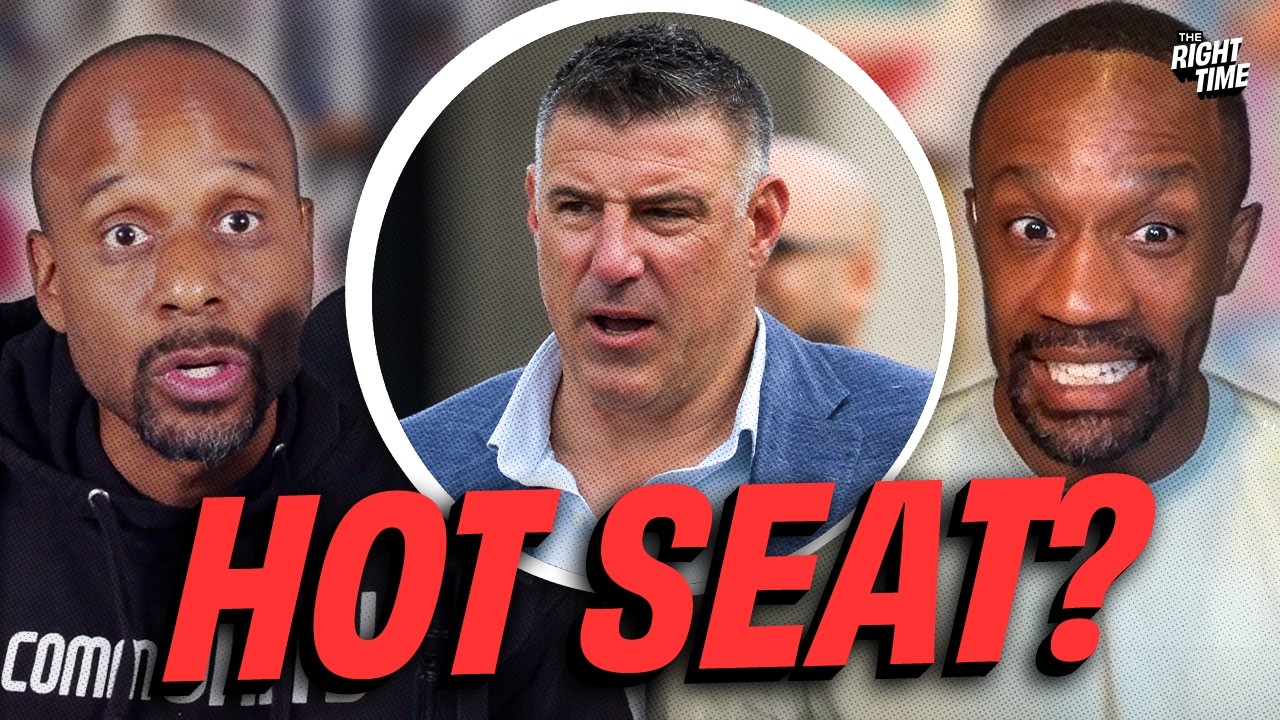 Why Mike Vrabel won't be the Patriots Coach week 1 | Bomani Jones & Dominique Foxworth