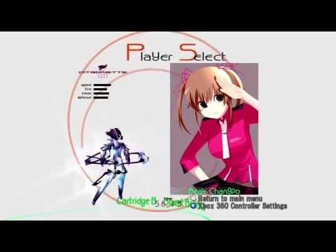 Senko no Ronde Rev.X score attack: 14.7 million (Changpo B)