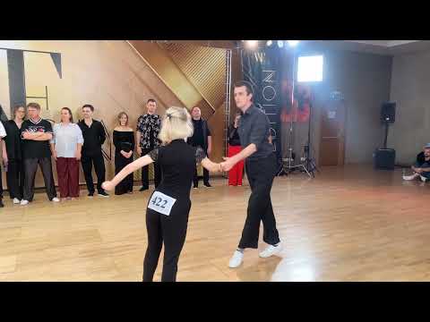 JnJ Sophisticated Final - Pavel Kozlov & Ekaterina Orlova