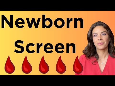 Do we 'really' need a newborn screen on 'every' baby??!
