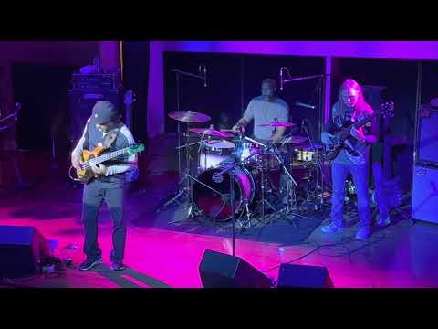 Bass Extremes: Victor Wooten, Steve Bailey & Derico Watson 8/31/22 Center For The Arts - Homer, NY