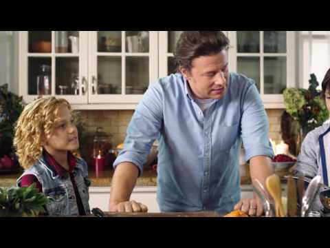 Jamie Oliver's Stuffed Baked Squash