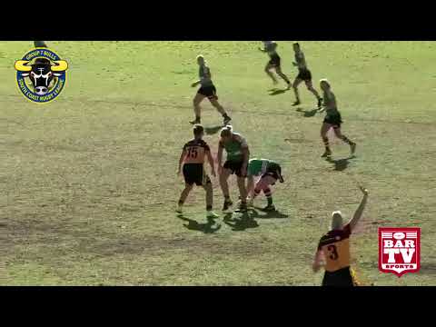 2017 Group 7 LLT Elimination Final Highlights - Jamberoo Superoos Vs Shellharbour Gold