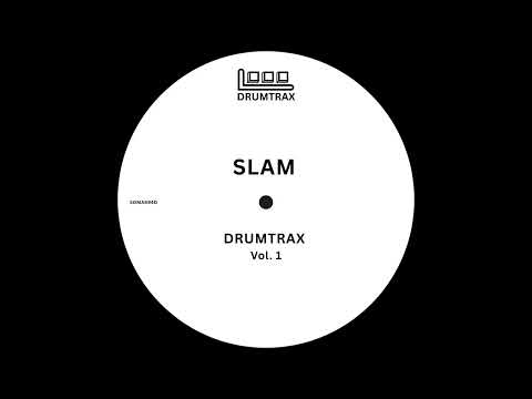 SLAM DRUMTRAX Vol. 1 [SOMA694D]