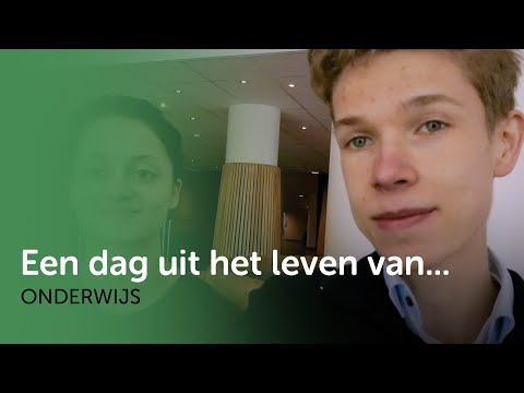Een dag uit het leven van geneeskundestudent Makaya