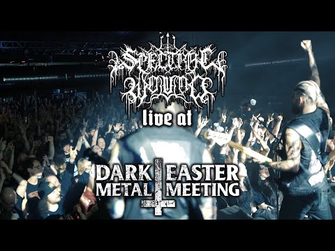 Spectral Wound - Live at Dark Easter Metal Meeting 2025
