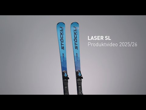 Stöckli Laser SL 2025/26 – Ski Produktvideo