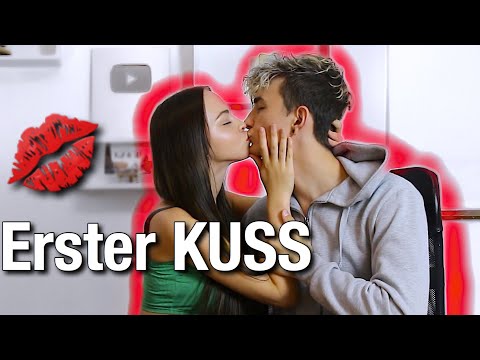 THIS IS WHAT OUR FIRST KISS WAS LIKE... 😰😳 / Annika Sofie