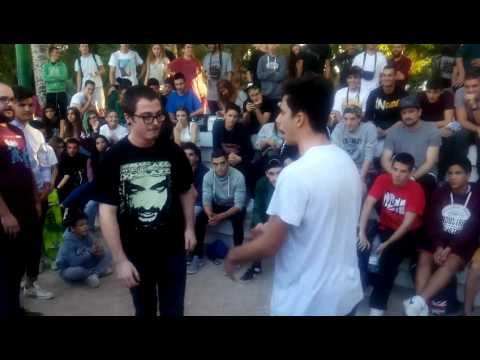 02. Contable Inestable VS Mármol (Octavos) [Fall Battle]