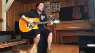 No Use For a Name - Sleeping Between Trucks / Acoustic session no.24