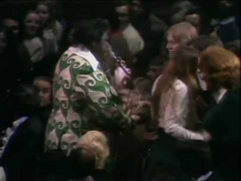 Barry White Live At The Royal Albert Hall 1975 - Part 7 - I've Found Someone