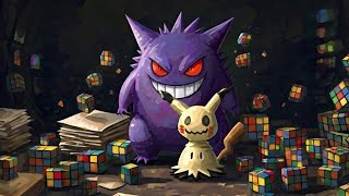 Pop Up painting Cubing and Giveaways W/Kev the PokéGhost