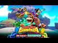 DK Island Daytime Donkey Kong Bananza DK Island Emerald Rush DLC OST