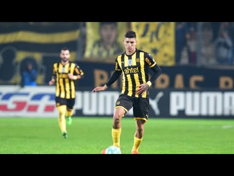 How Good Was Darwin Núñez at Peñarol?