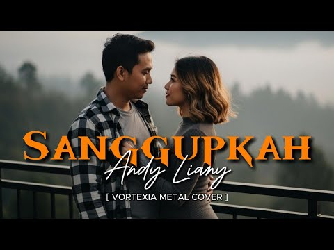 Sanggupkah  – Andy Liany  | Vortexia Metal Version [ Special Request ]