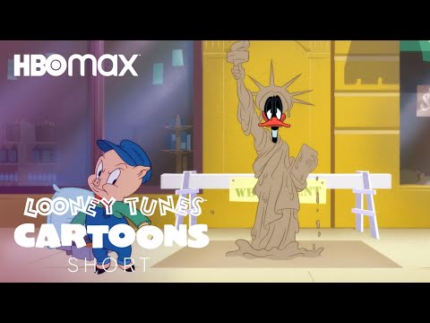 Wet Cement FULL EPISODE | Looney Tunes Cartoons | HBO Max