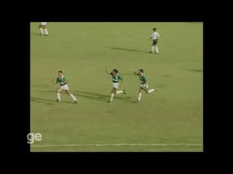 Ponte Preta 1 x 2 Guarani Campeonato Paulista 1993
