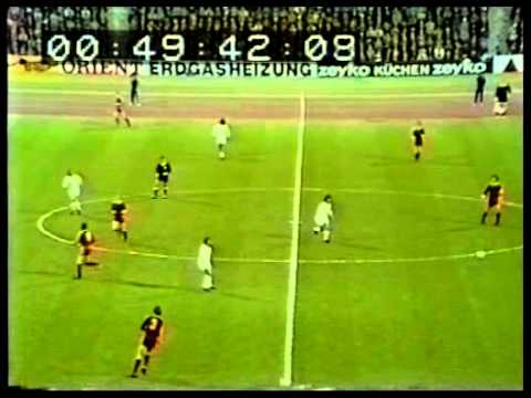 Bayern M.Real Madrid 2-0 75/76