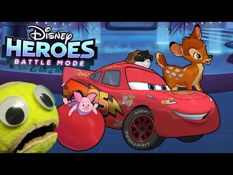 They Achieved the Impossible - Disney Heroes Battle Mode - Episode 93