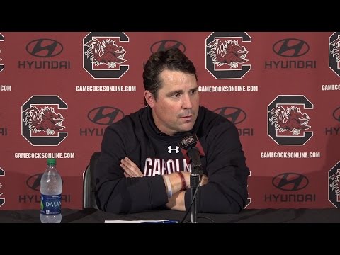 POST-GAME: Will Muschamp on Tennessee — 10/29/16