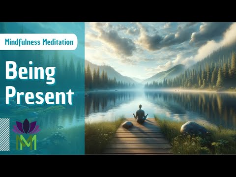 Meditation to Calm an Overactive Mind Reduce Anxiety and Worry Mindful Movement