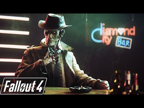 Lets Play Fallout 4 Modded Survival Part 9