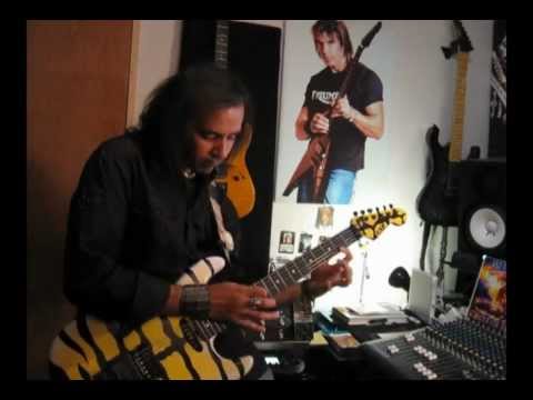 JAY PARMAR - RELEASE THE MAGIC (BRAND NEW INSTRUMENTAL TRACK) - ESP Guitar - Line 6 POD HD