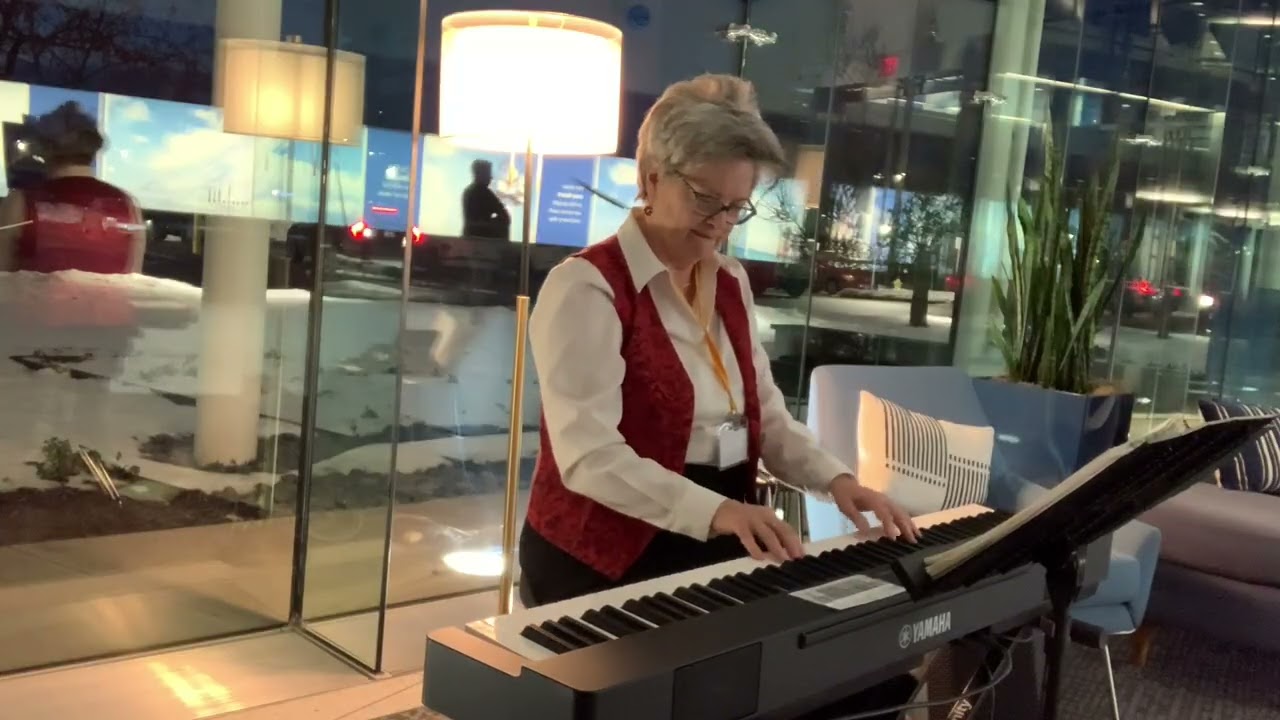 Promotional video thumbnail 5 for Cheri Sykes, Keyboardist