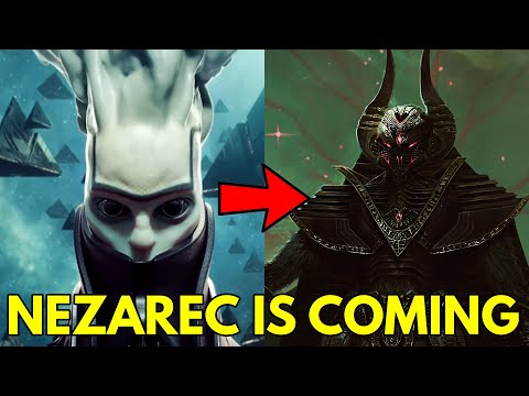 NEZAREC IS COMING!