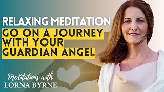 Meditation on a Relaxing Journey With Your Guardian Angel