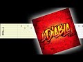 La Diabla - Xavi - Guitarra Tutorial