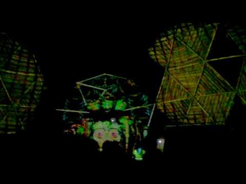 Atman festival 2017 Visual night new