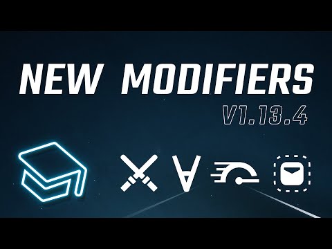 New Modifiers v1.13.4 | Beat Saber Explained
