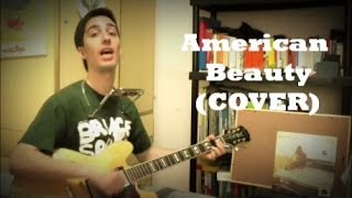 Bruce Springsteen - American Beauty (guitar/harmonica/vocals cover)