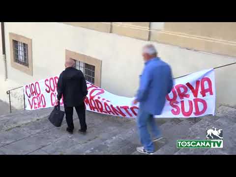 2019-09-07 AREZZO - DUOMO GREMITO PER FUNERALI DI BENITO BUTALI