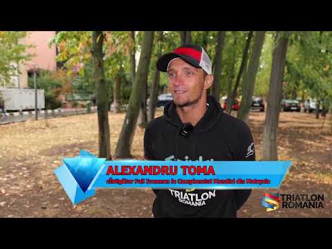 Triatlon Romania Performanta Alex Toma Malaysia