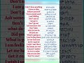 እንግሊዘኛን በአማረኛ መማር 60 English In Amharic Shorts English Amharic Amharic
