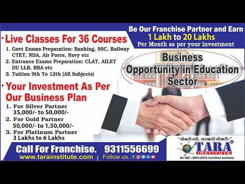 Tara Institute IAS Academy South Extension Delhi Video 4