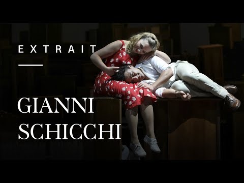 Gianni Schicchi by Giacomo Puccini - Lauretta (Elsa Dreisig)