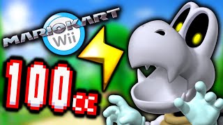 Mario Kart Wii - 100% Walkthrough PART 16 - 100CC LIGHTNING CUP