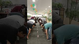 Corporate Games, Fun Friday, Team Building Games, Inclusion,Office Games, kitty games.