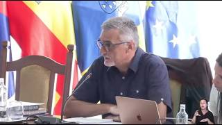 Marci Acu&ntilde;a defiende en pleno que la Amavir-T&iacute;as ha mejorado sus deficiencias