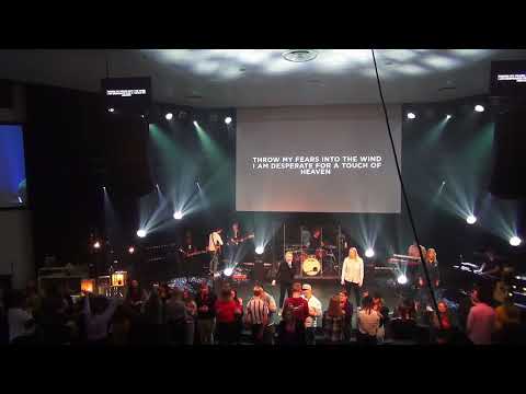 UNITE19 Västerås - Touch Of Heaven | Lighting Design