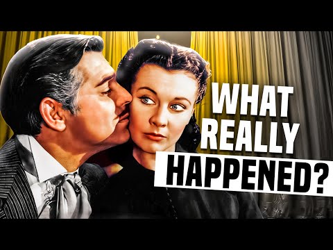 The Behind-the-Scenes Drama That Made “Gone with the Wind” a Classic