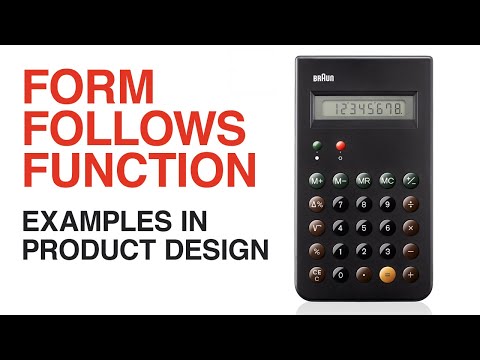Form Follows Function: Tips to Improve Your Product Designs