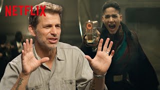 Zack Snyder's Teaser Breakdown for Rebel Moon: Part Two | Netflix