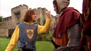 Horrible Histories -Series 2-5: All Outtakes HD