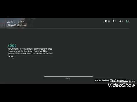 Player8982 Raid! Last day on earth! v.1.12.3