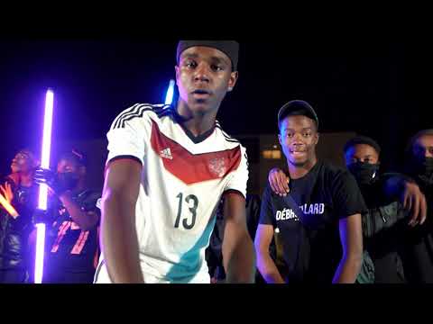 37B - DANS LA ZONE (Clip officiel)